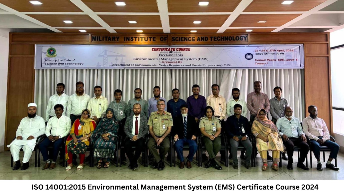 Center for Environmental and Water Management (CEWM) and CATS-MIST (EWCE)